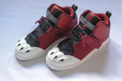 Wolf Paw V1 - Dragon Red