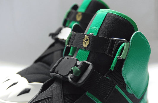 Wolf Paw V1 - Green (C-Grade Only)