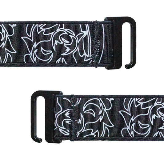 Wolf Paw V1: Logo Straps 2026