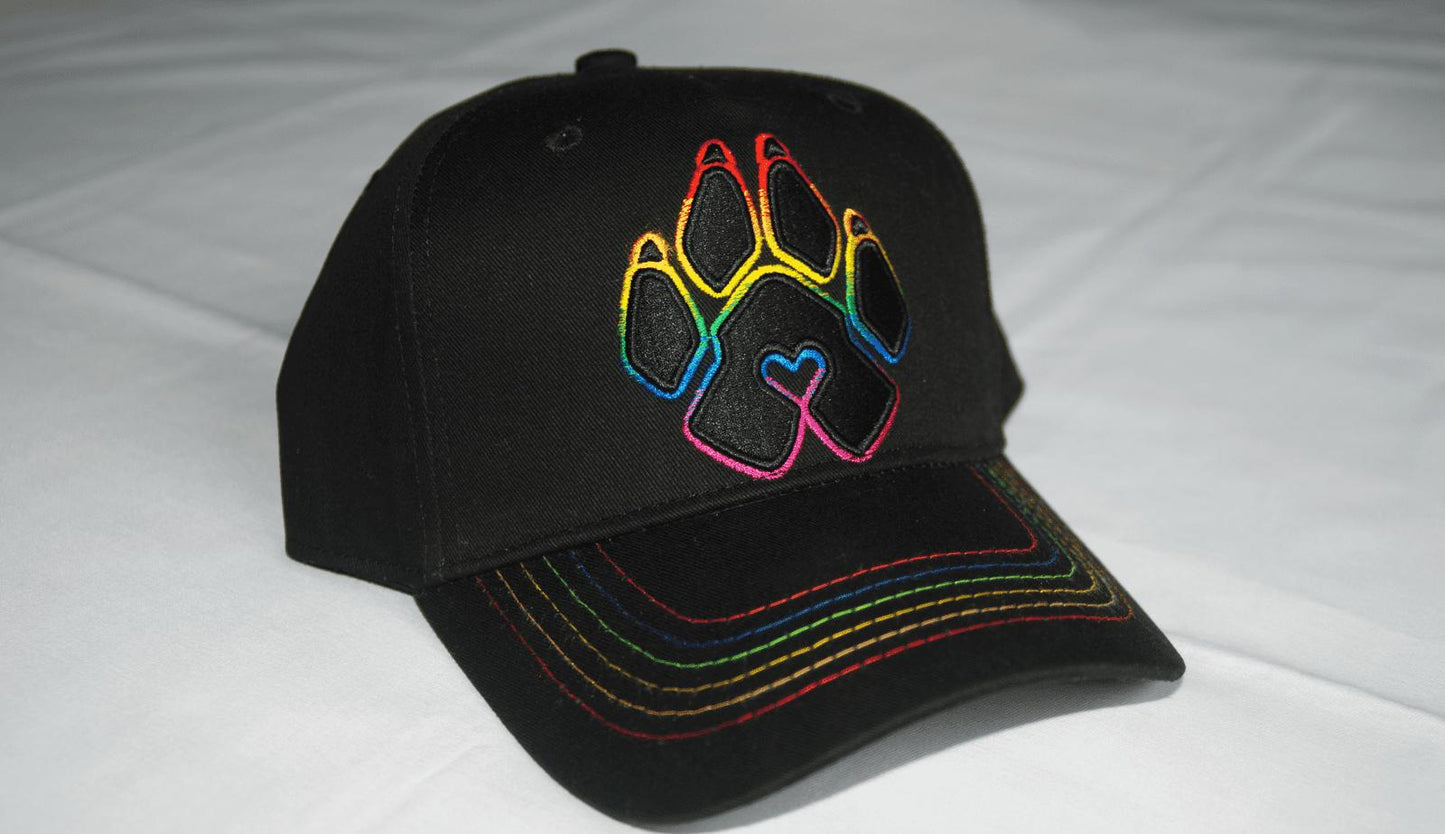Furry Pride: Black