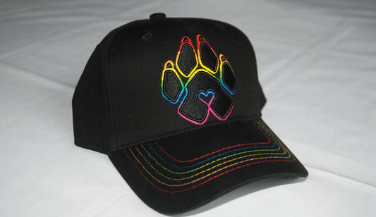 Furry Pride: Black