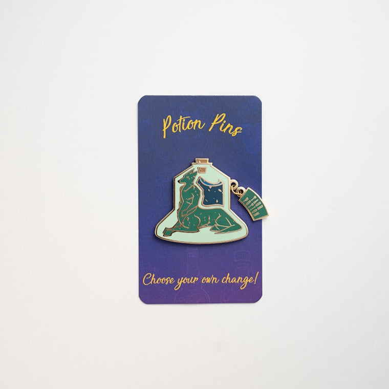 Potion Pins: Taur