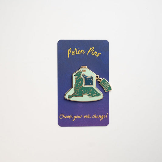 Potion Pins: Taur