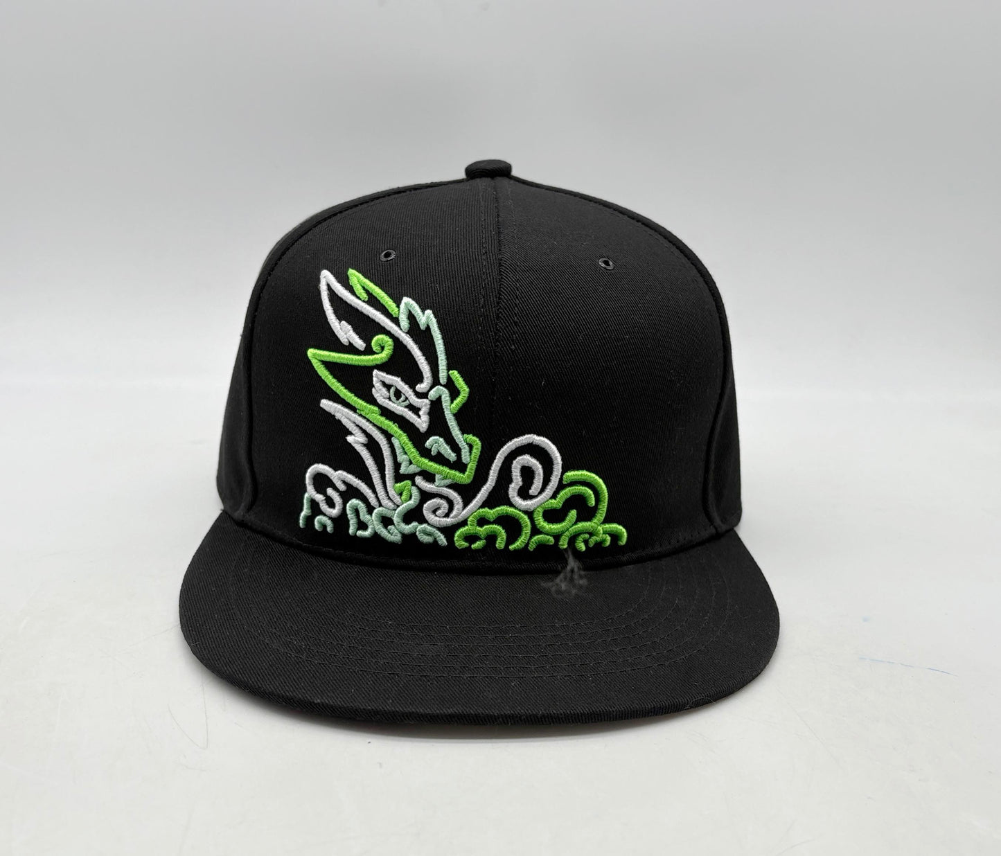 Neon Series: Dragon Green