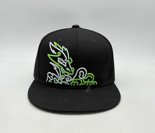Neon Series: Dragon Green