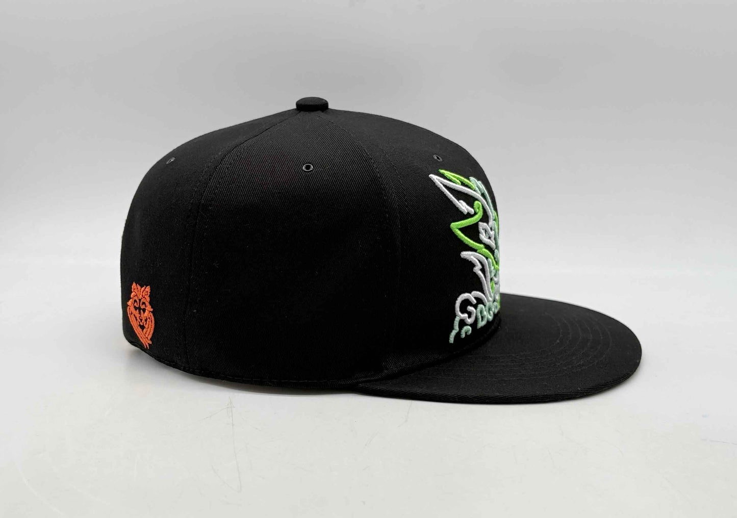 Neon Series: Dragon Green