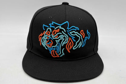 Neon Series: Tiger