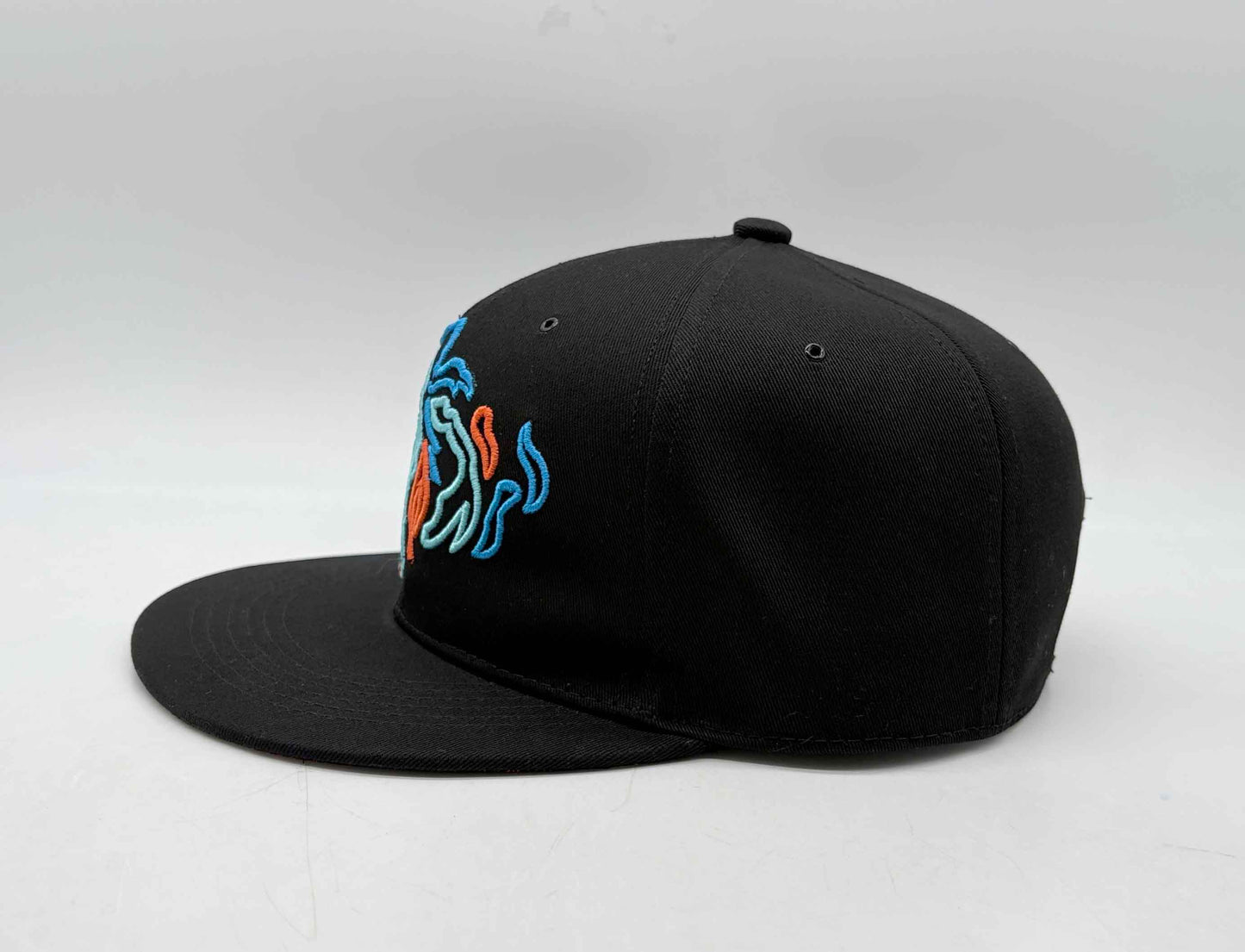 Neon Series: Tiger