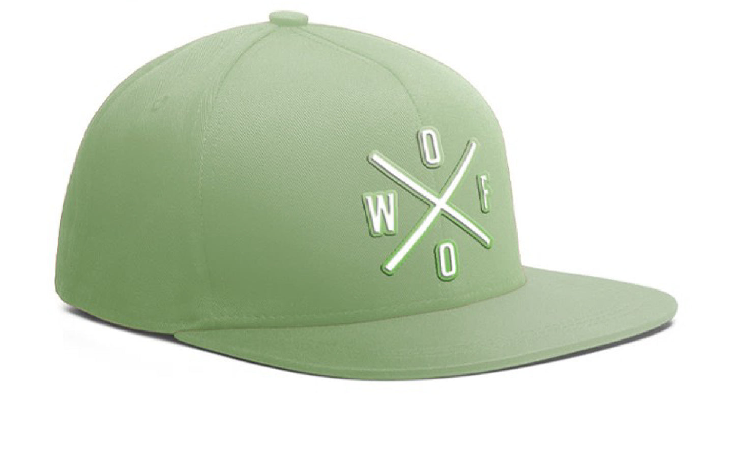 WOOF/MEOW: Mint Green