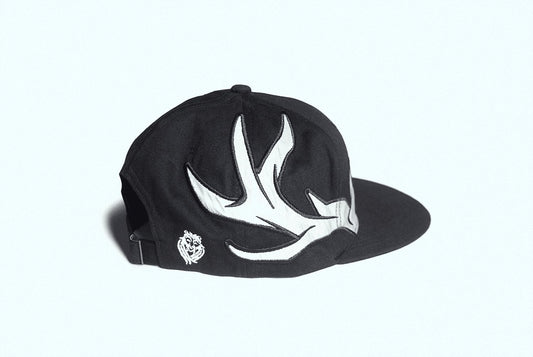 Deer Hat Black