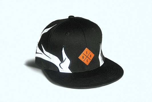 Deer Hat Black