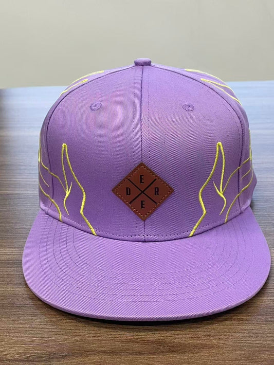 Deer Hat Purple