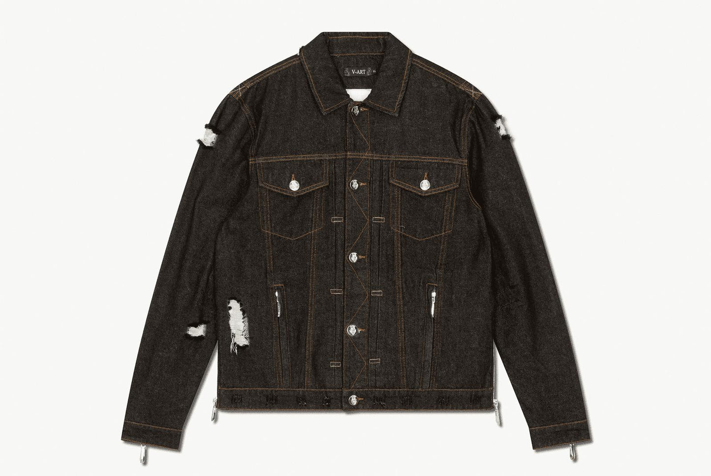 Full Moon Club Denim Jacket '23