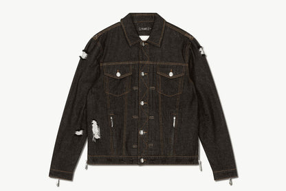 Full Moon Club Denim Jacket '23