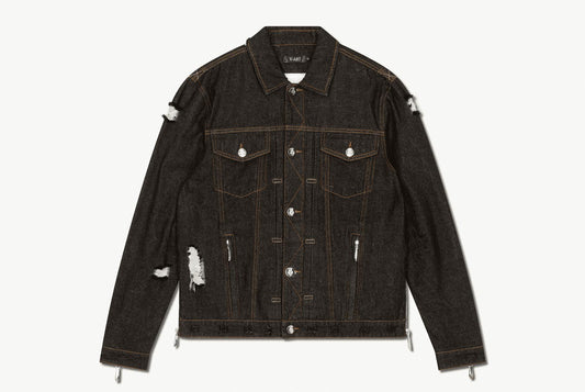 Full Moon Club Denim Jacket '23