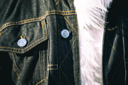 Full Moon Club Denim Jacket '23