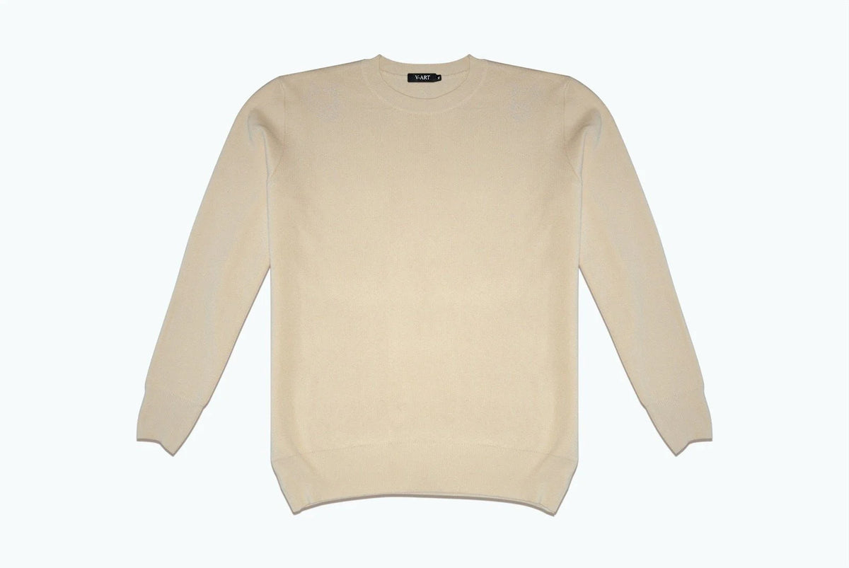 Full Moon Club Jumper: Cream