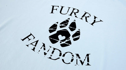 Furry Fandom Tee