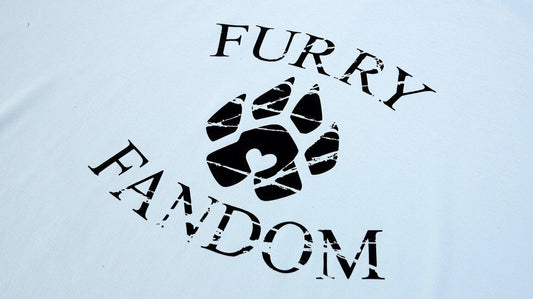 Furry Fandom Tee
