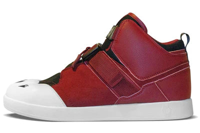 Wolf Paw V1 - Dragon Red