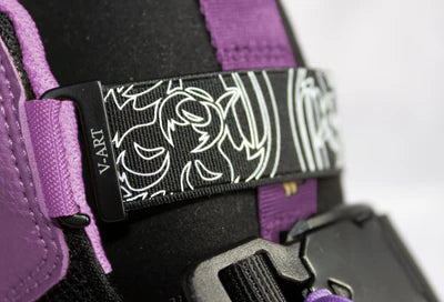 Wolf Paw V1 - Tiro Purple