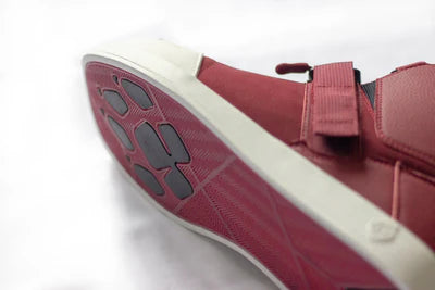 Wolf Paw V1 - Dragon Red