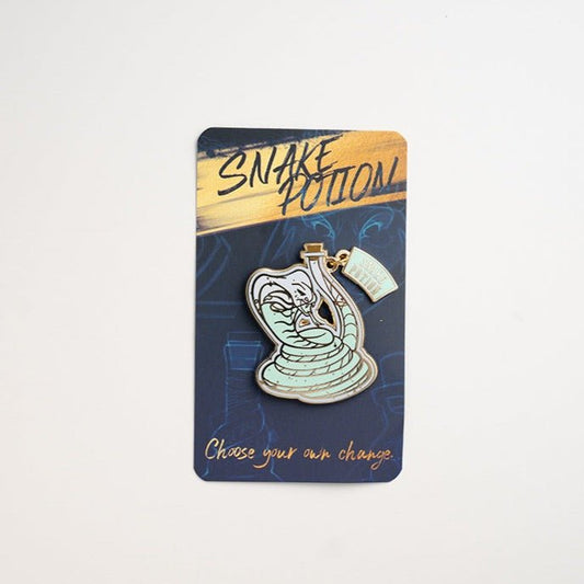 Potion Pins: Snake