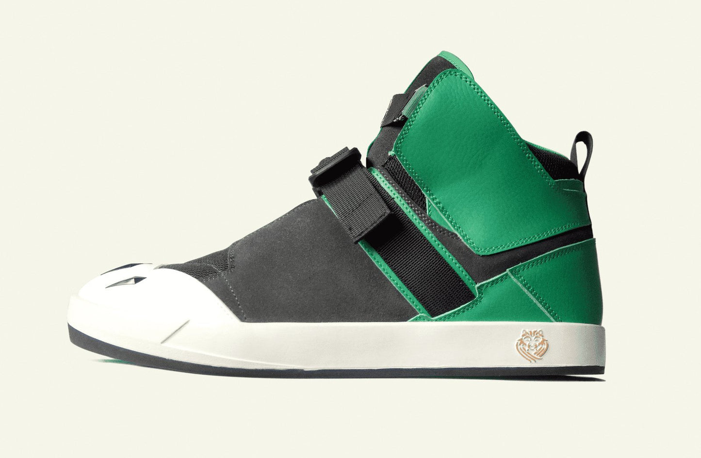 Wolf Paw V1 - Green (C-Grade Only)