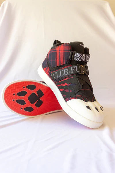 Wolf Paw V1 - Full Moon Club