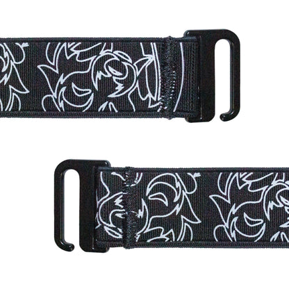 Wolf Paw V1: Logo Straps 2026